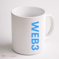 WEB3 Crypto Blockchain NFT Internet3.0 DeFi Metaverse Web3.0 Coffee Mug thumb 1
