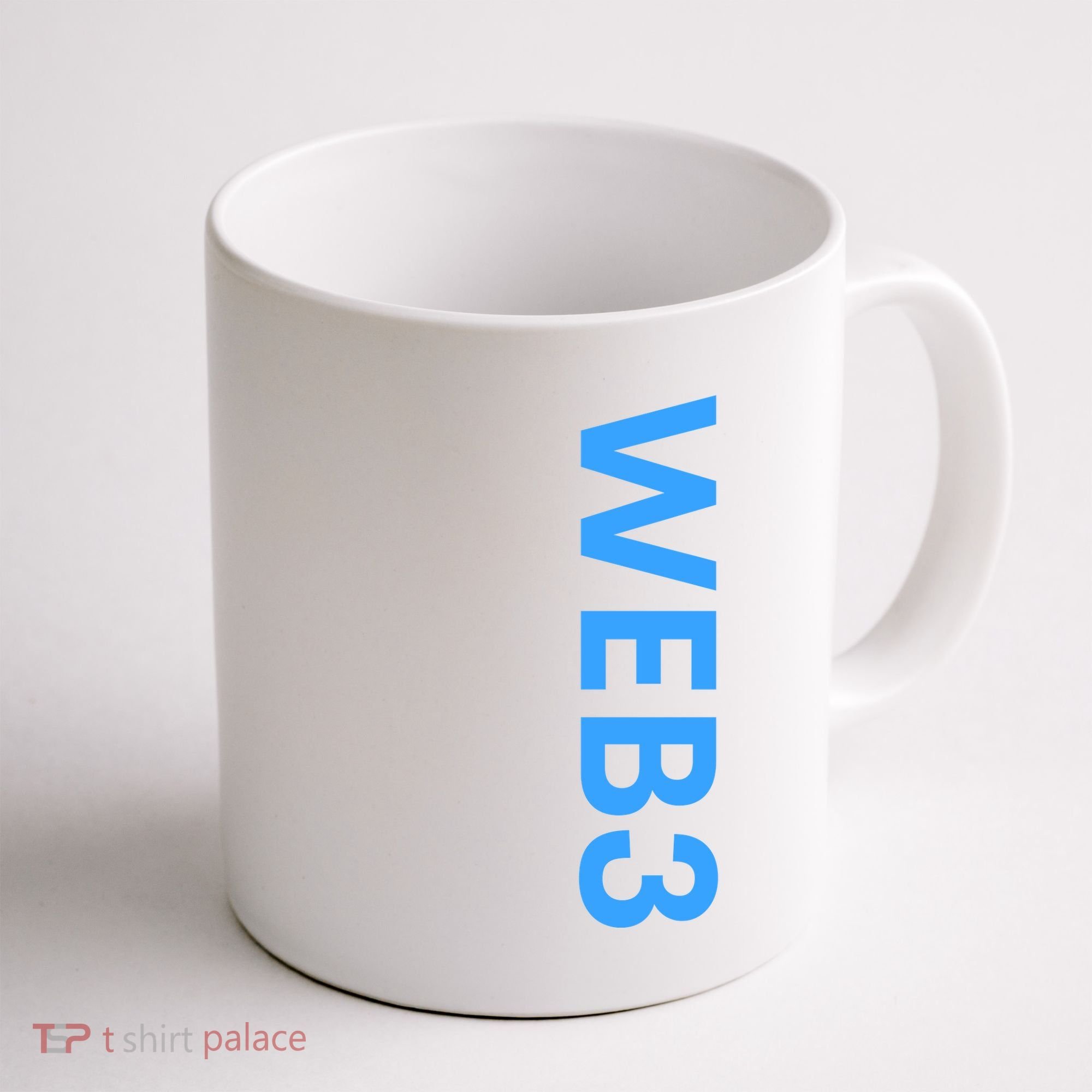 WEB3 Crypto Blockchain NFT Internet3.0 DeFi Metaverse Web3.0 Coffee Mug