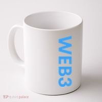 WEB3 Crypto Blockchain NFT Internet3.0 DeFi Metaverse Web3.0 Coffee Mug thumb 0