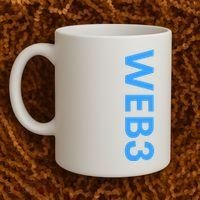 WEB3 Crypto Blockchain NFT Internet3.0 DeFi Metaverse Web3.0 Coffee Mug thumb 2