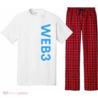 WEB3 Crypto Blockchain NFT Internet3.0 DeFi Metaverse Web3.0 Pajama Set thumb 0