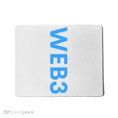 WEB3 Crypto Blockchain NFT Internet3.0 DeFi Metaverse Web3.0 Mousepad