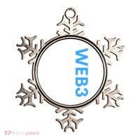WEB3 Crypto Blockchain NFT Internet3.0 DeFi Metaverse Web3.0 Ornament thumb 0