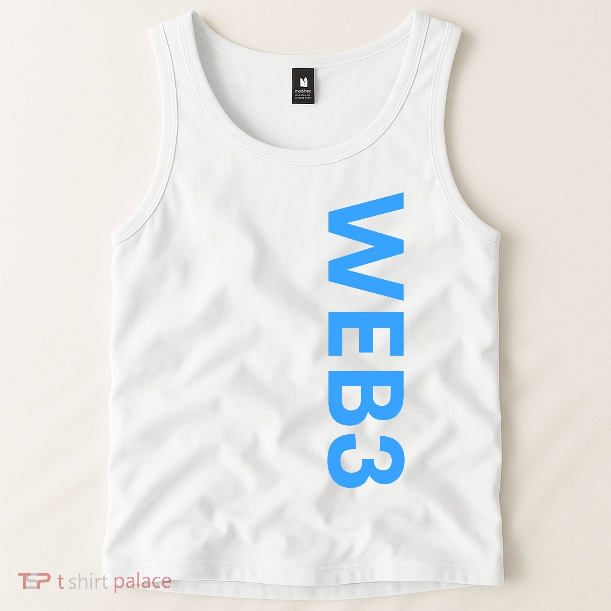 WEB3 Crypto Blockchain NFT Internet3.0 DeFi Metaverse Web3.0 Tank Top