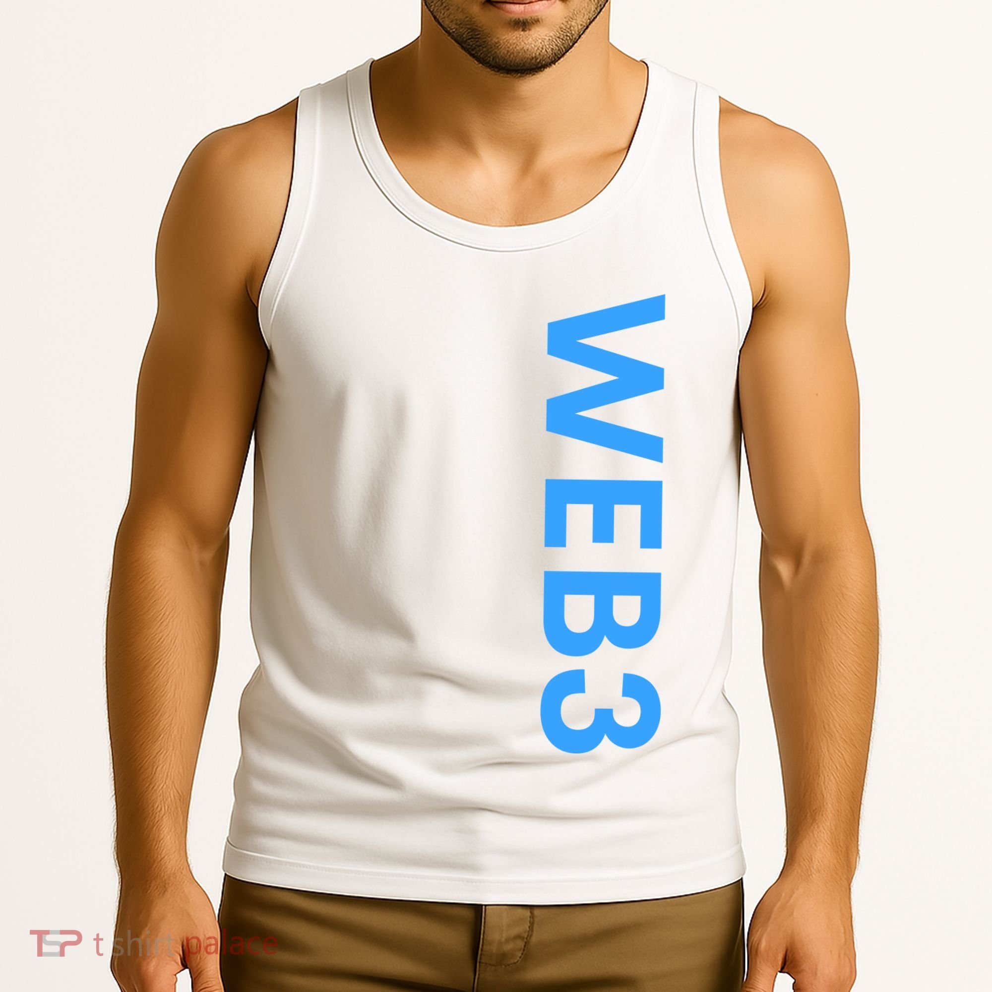 WEB3 Crypto Blockchain NFT Internet3.0 DeFi Metaverse Web3.0 Tank Top