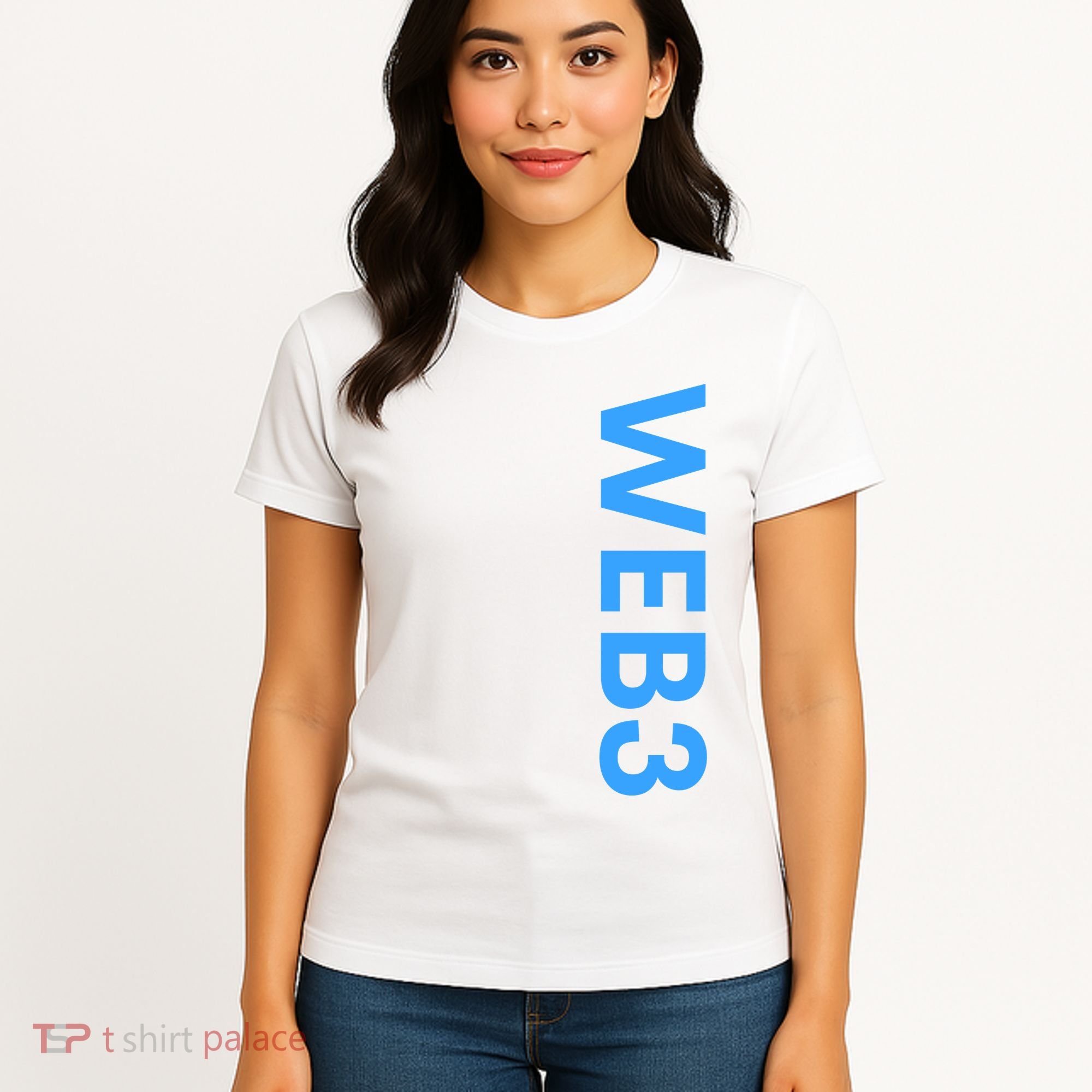 WEB3 Crypto Blockchain NFT Internet3.0 DeFi Metaverse Web3.0 Women's T-Shirt