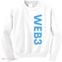 WEB3 Crypto Blockchain NFT Internet3.0 DeFi Metaverse Web3.0 Kids Sweatshirt thumb 0