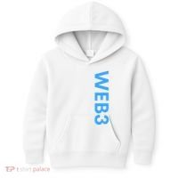 WEB3 Crypto Blockchain NFT Internet3.0 DeFi Metaverse Web3.0 Kids Hoodie thumb 0