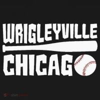 Wrigleyville Chicago Baseball American  Visor thumb 3