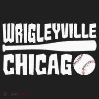 Wrigleyville Chicago Baseball American  Kids Long Sleeve Plaid Pajama Set thumb 2