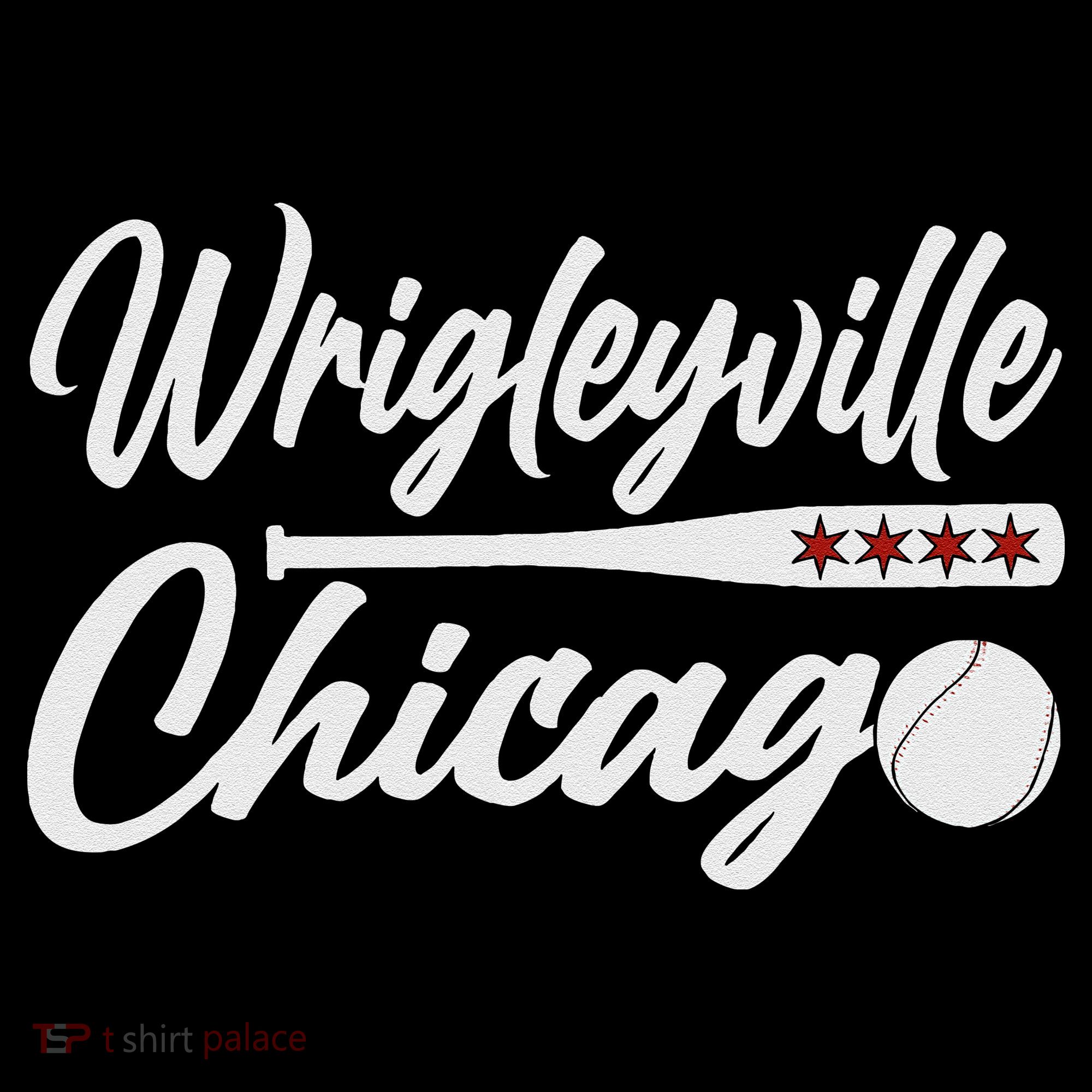 Wrigleyville Chicago Baseball American Coffee Mug
