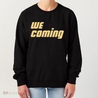 We Coming Buffaloes Football Women's Sweatshirt thumb 0