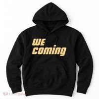 We Coming Buffaloes Football Hoodie thumb 0