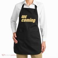 We Coming Buffaloes Football Apron thumb 2