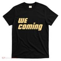 We Coming Buffaloes Football T-Shirt thumb 0
