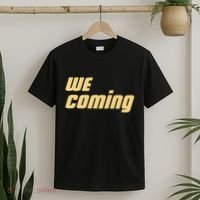 We Coming Buffaloes Football T-Shirt thumb 2