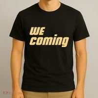 We Coming Buffaloes Football T-Shirt thumb 3