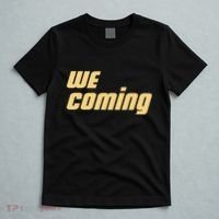 We Coming Buffaloes Football T-Shirt thumb 5