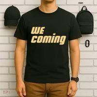 We Coming Buffaloes Football T-Shirt thumb 6