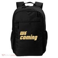 We Coming Buffaloes Football Backpack thumb 0