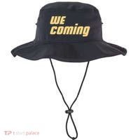We Coming Buffaloes Football Bucket Hat thumb 0