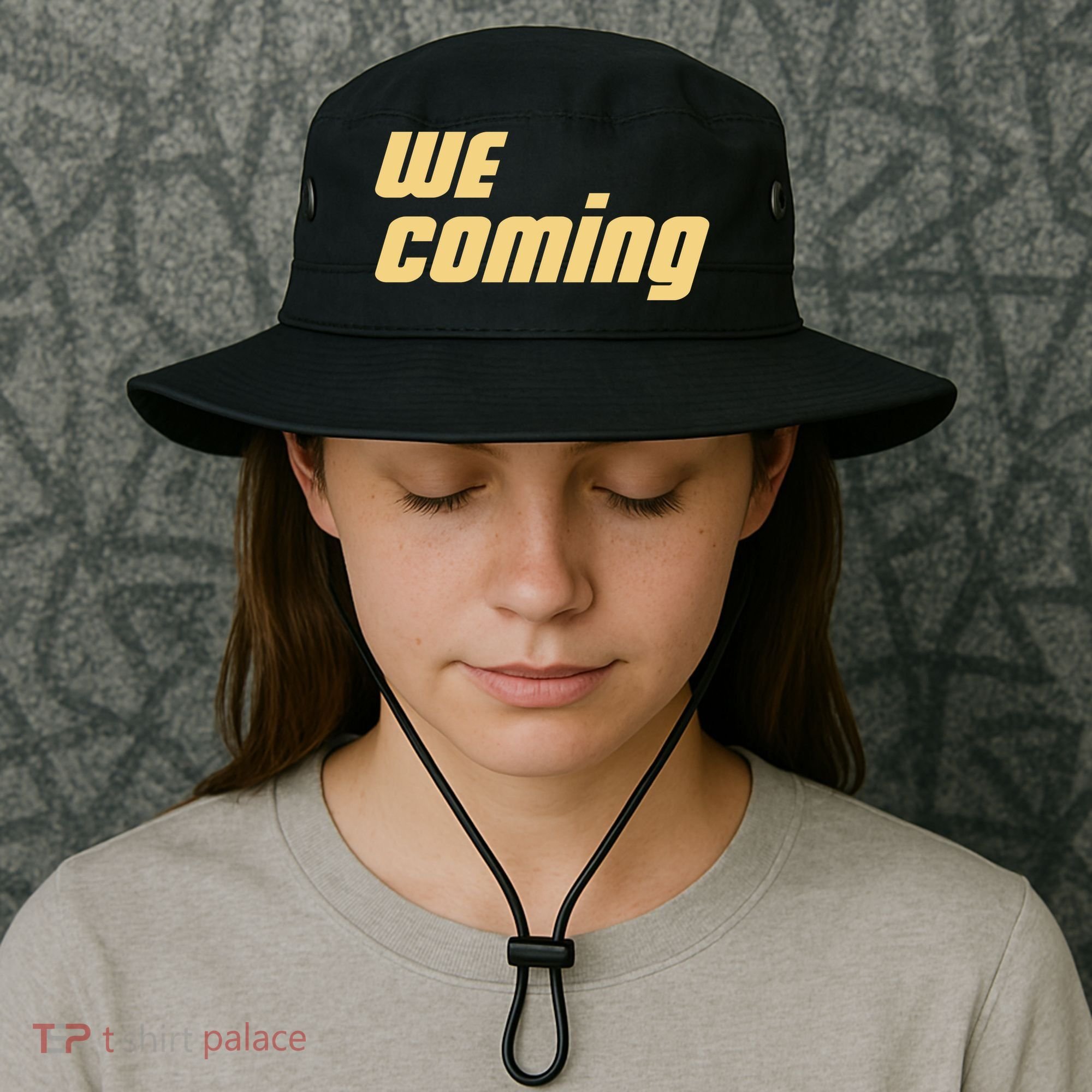 We Coming Buffaloes Football Bucket Hat