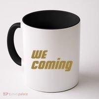 We Coming Buffaloes Football Coffee Mug thumb 0