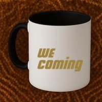 We Coming Buffaloes Football Coffee Mug thumb 2