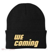We Coming Buffaloes Football Beanie thumb 0