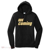 We Coming Buffaloes Football Women's Hoodie thumb 0