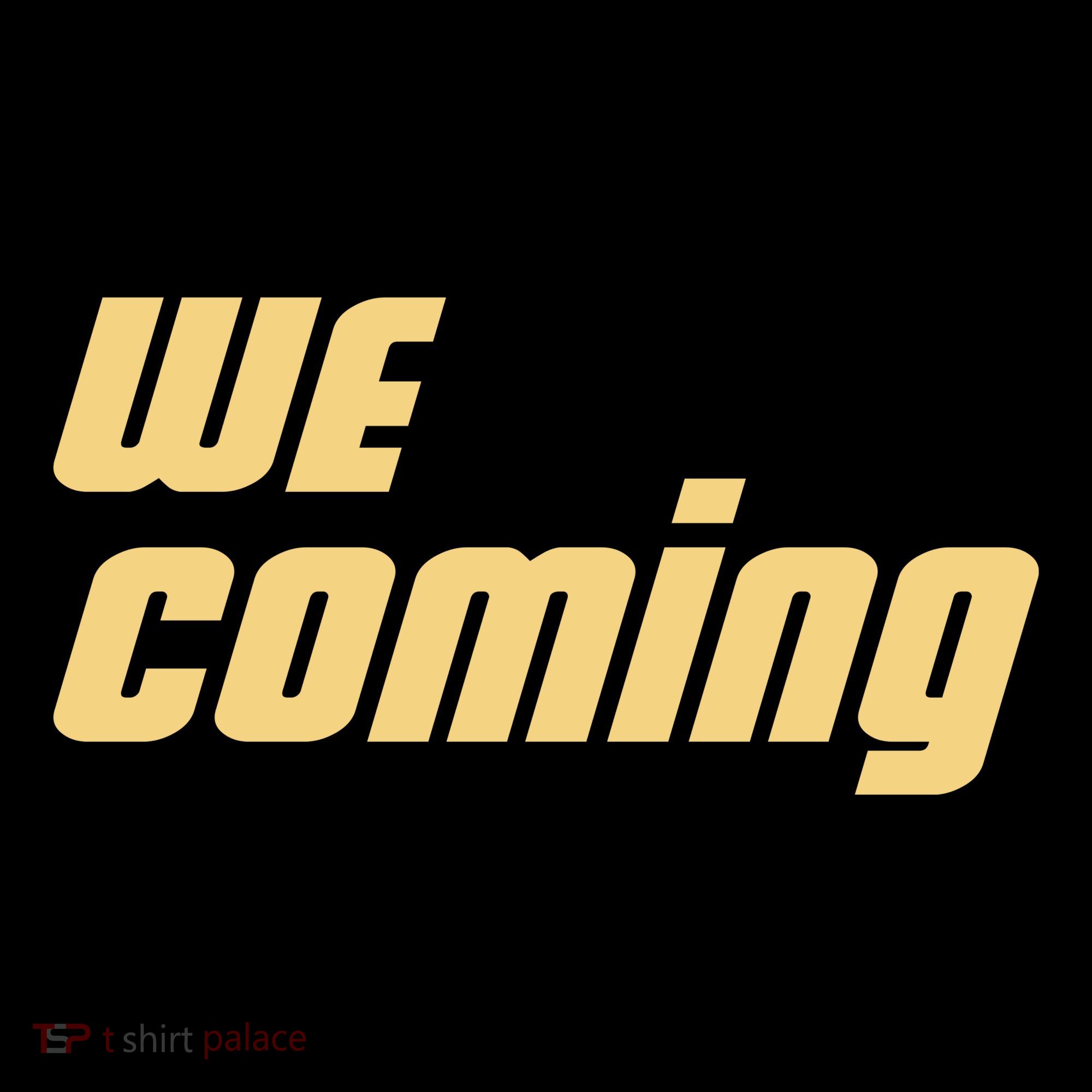 We Coming Buffaloes Football Women's Hoodie