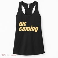 We Coming Buffaloes Football Women's Tank Top thumb 0