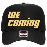 We Coming Buffaloes Football Hat thumb 0