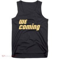 We Coming Buffaloes Football Tank Top thumb 0
