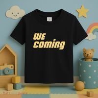 We Coming Buffaloes Football Toddler T-Shirt thumb 3