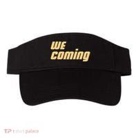 We Coming Buffaloes Football Visor thumb 0