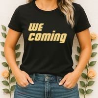We Coming Buffaloes Football Women's T-Shirt thumb 2