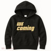 We Coming Buffaloes Football Kids Hoodie thumb 0