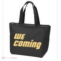 We Coming Buffaloes Football Tote Bag thumb 3