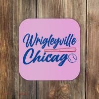 Wrigleyville Chicago Baseball American Coaster thumb 0