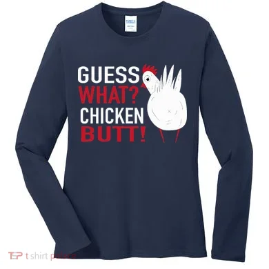 Women's Long Sleeve Shirt