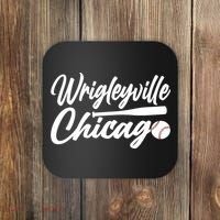 Wrigleyville Chicago Baseball American Coaster thumb 0