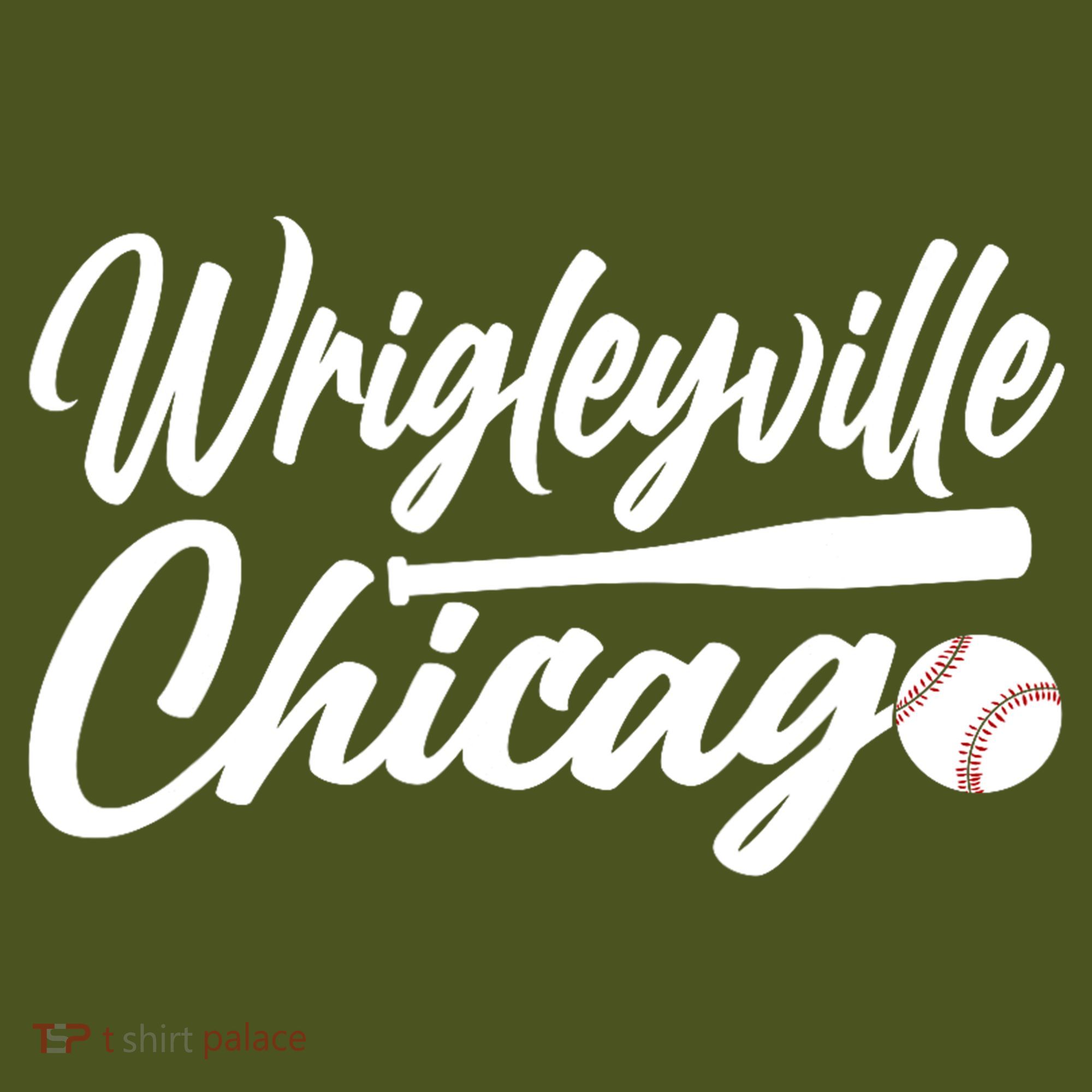 Wrigleyville Chicago Baseball American The Baniff Cuffed Pom Beanie