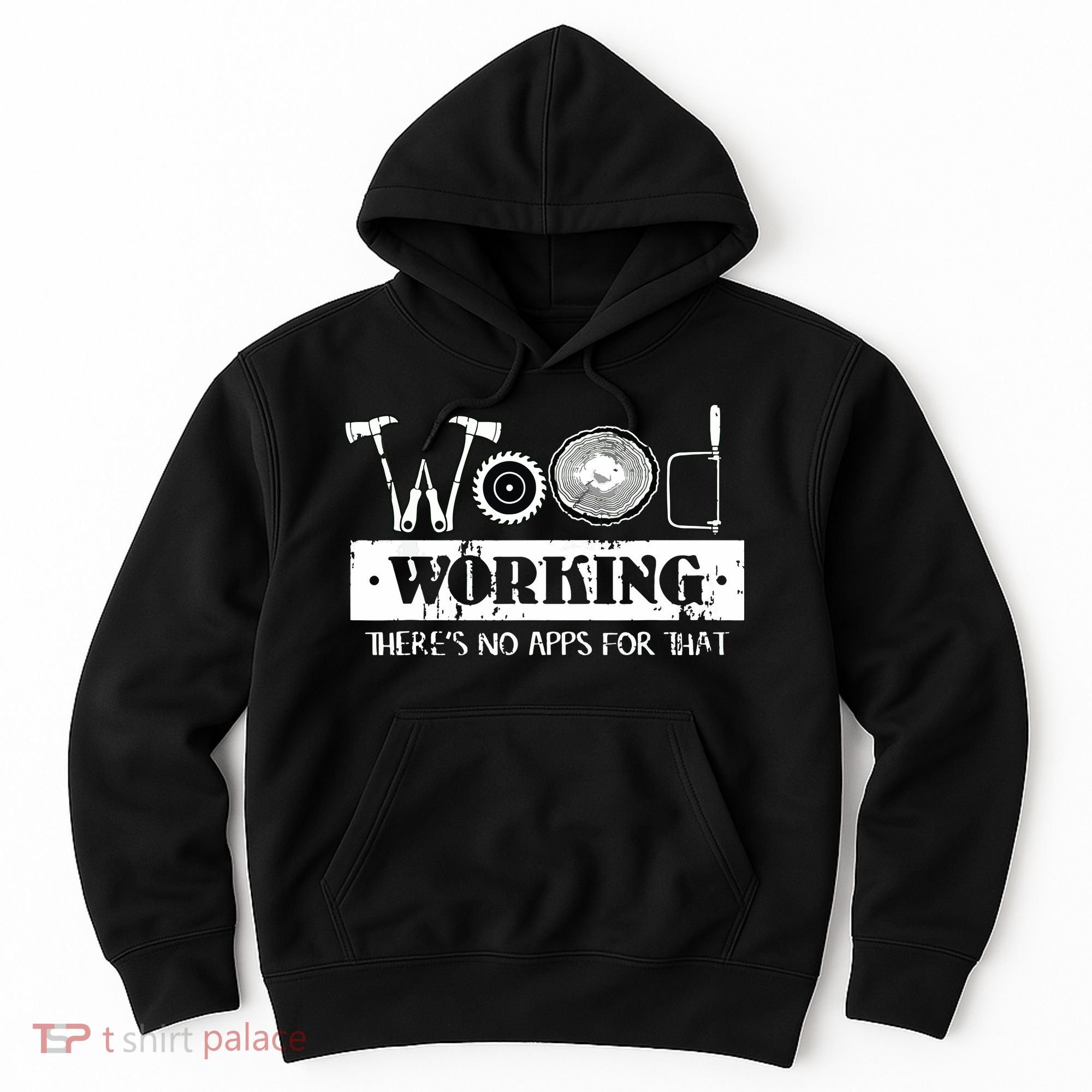 Woodworking Carving Carpenter Joiner Cabinet Woodworker Hoodie