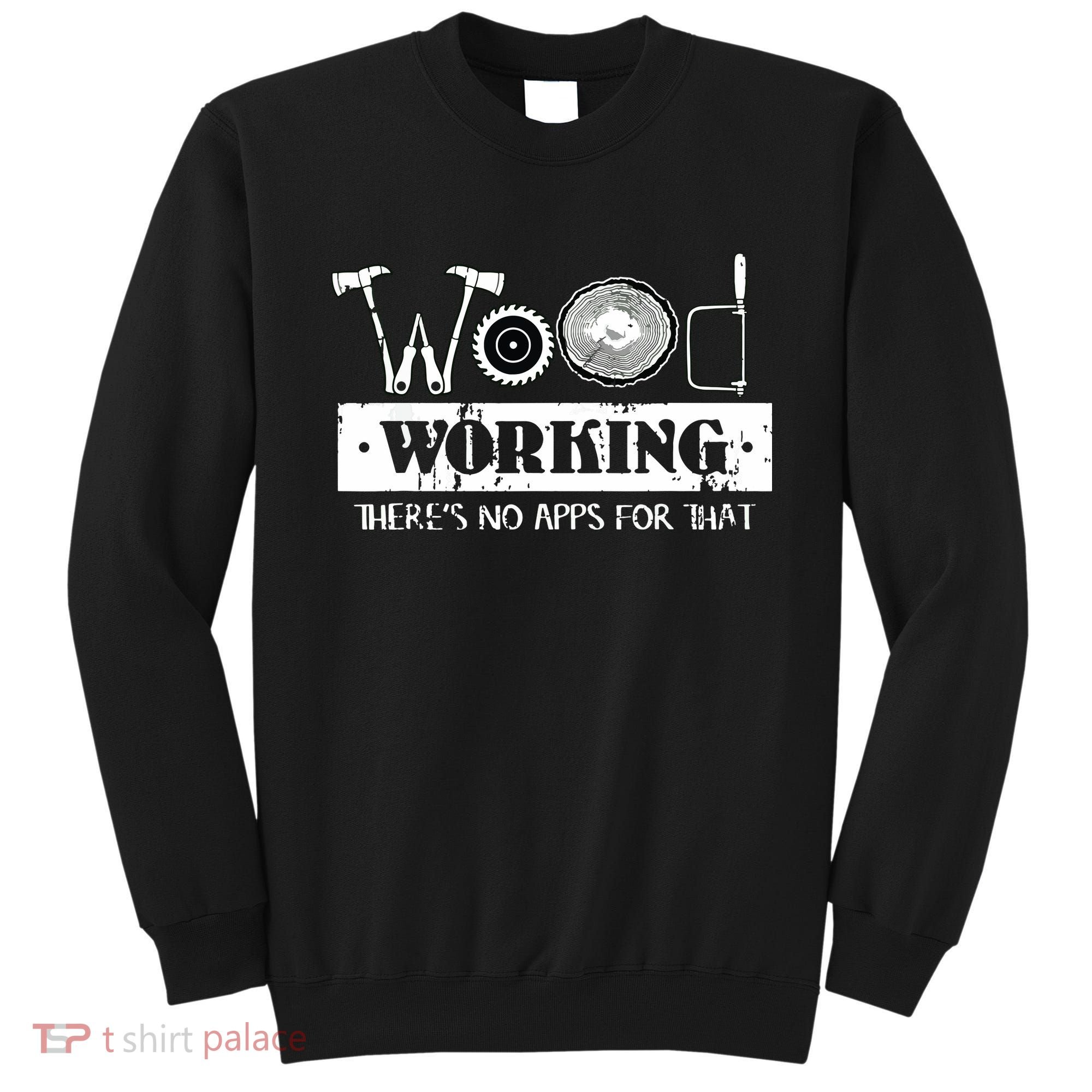 Woodworking Carving Carpenter Joiner Cabinet Woodworker Sweatshirt