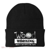 Woodworking Carving Carpenter Joiner Cabinet Woodworker Beanie thumb 0