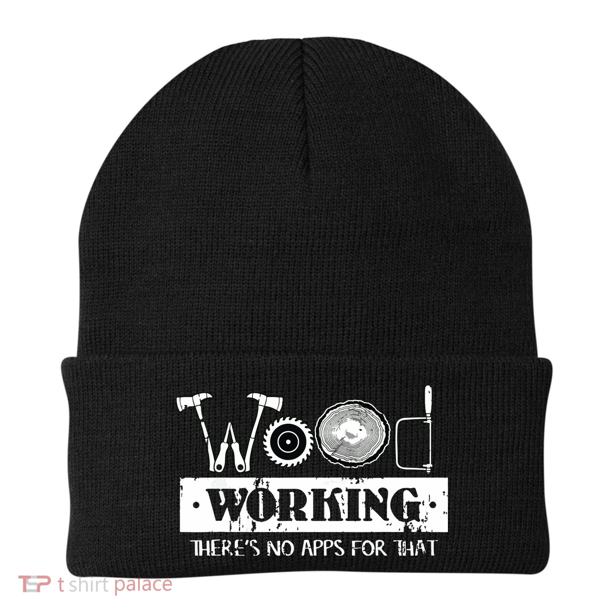 Woodworking Carving Carpenter Joiner Cabinet Woodworker Beanie