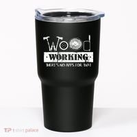 Woodworking Carving Carpenter Joiner Cabinet Woodworker Tumbler thumb 0