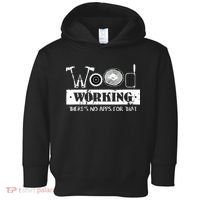 Woodworking Carving Carpenter Joiner Cabinet Woodworker Toddler Hoodie thumb 0