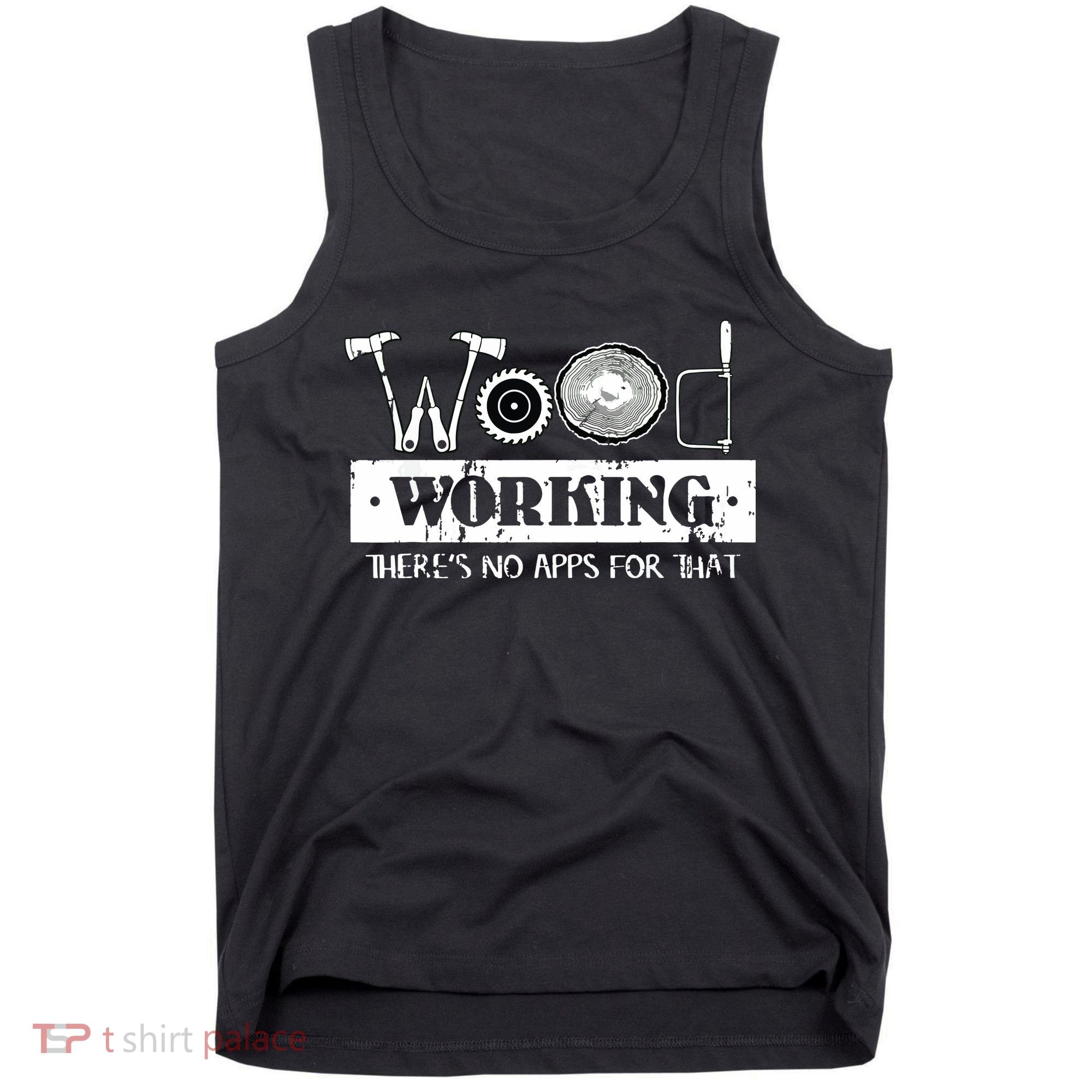 Woodworking Carving Carpenter Joiner Cabinet Woodworker Tank Top